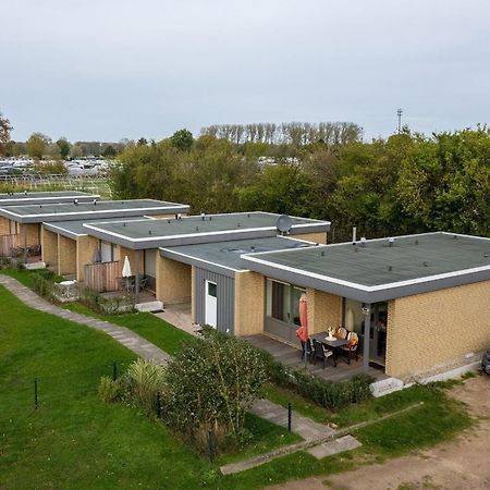 Blankwasserweg 131 Lensterstrand Oase Bungalow 4 Exterior photo