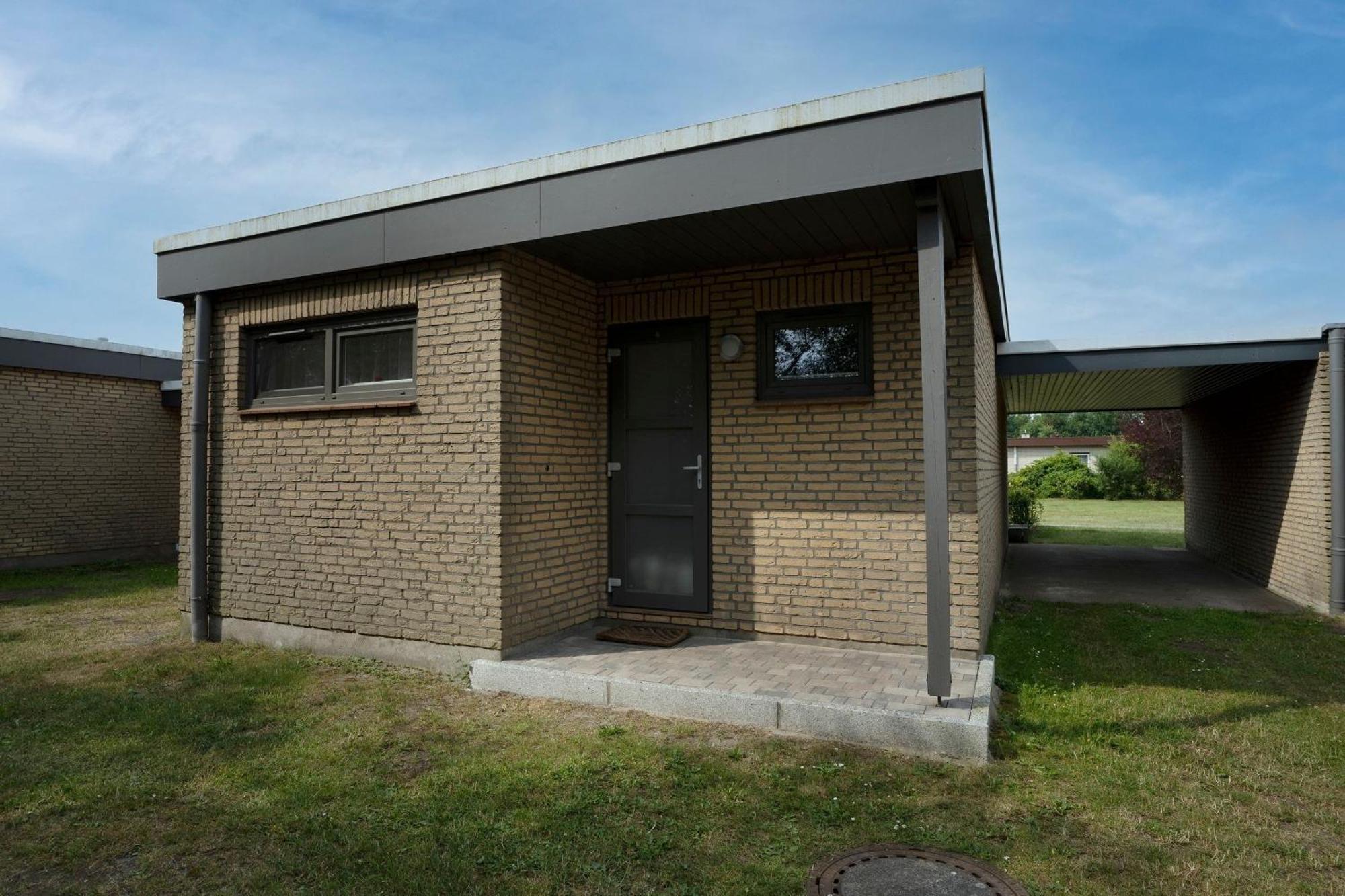 Blankwasserweg 131 Lensterstrand Oase Bungalow 4 Exterior photo