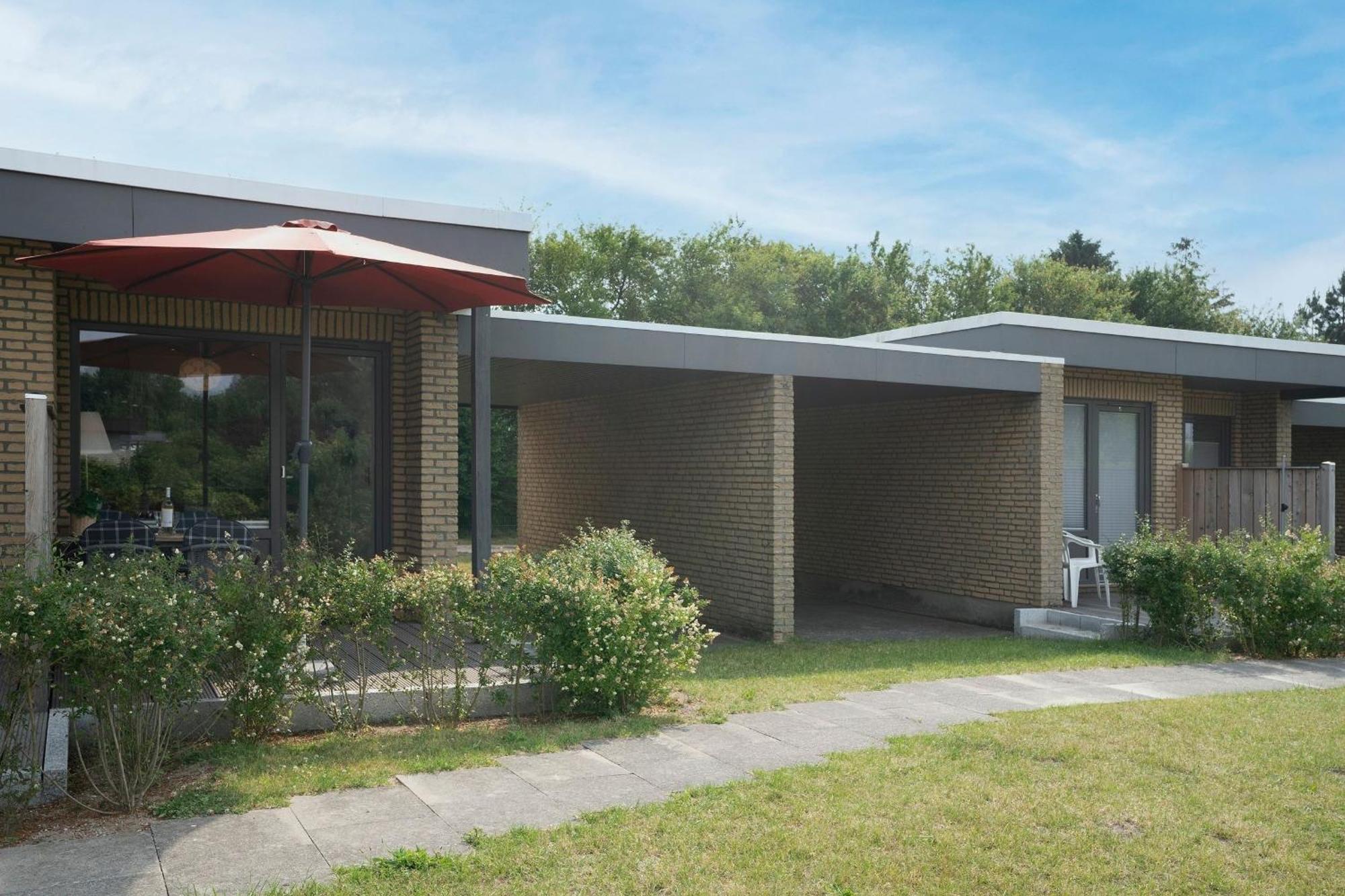 Blankwasserweg 131 Lensterstrand Oase Bungalow 4 Exterior photo