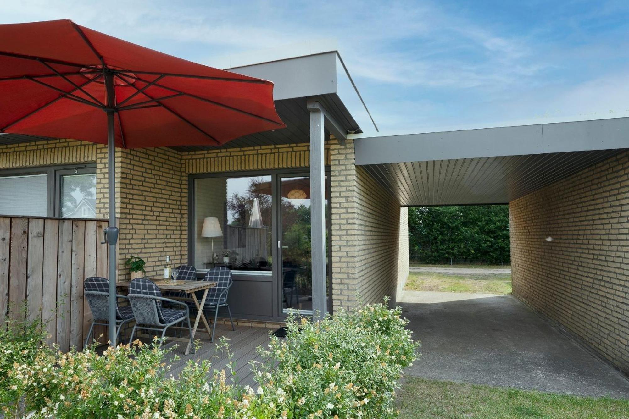 Blankwasserweg 131 Lensterstrand Oase Bungalow 4 Exterior photo